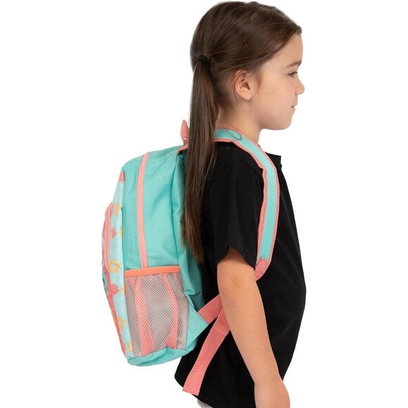 🆕 Disney One Size Blue Girls Moana Kids Backpacks - Picture 5 of 7